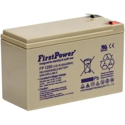 Акумулатор 12V/9Ah MS9/12F2 (MS9/12F2)