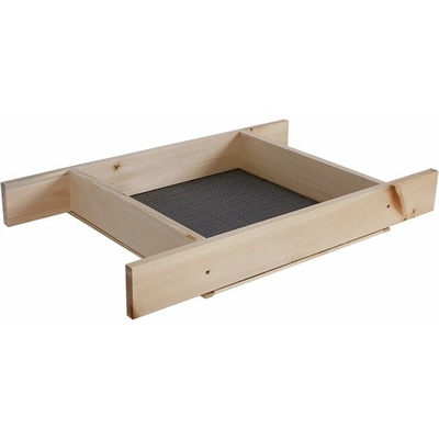 sito na štuk murárske 500x500mm, 4mm oko