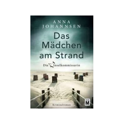 Das Mädchen am Strand Anna Johannsen