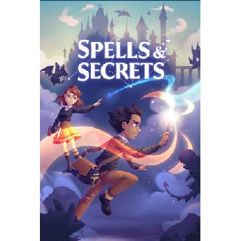 Spells And Secrets