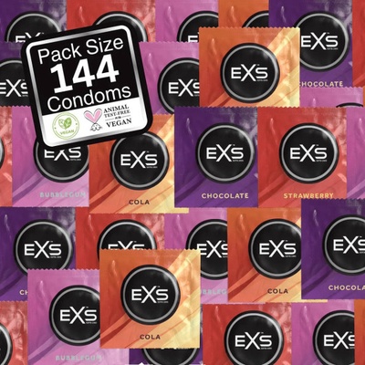EXS Flavoured 144 ks