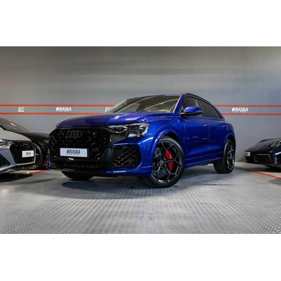 Audi RSQ8 4.0 TFSI quattro 471 kW
