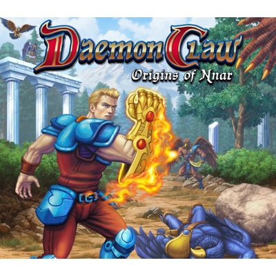 DaemonClaw: Origins of Nnar