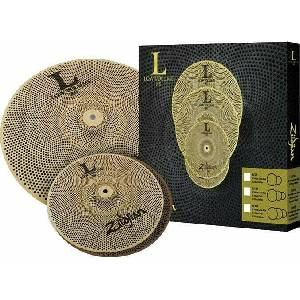 Zildjian LV38 L80 Low Volume 13/18 чинели комплект (LV38)