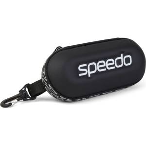 Speedo goggles storage черен