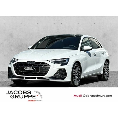 Audi A3 TDI S-line Sportback 110 kW