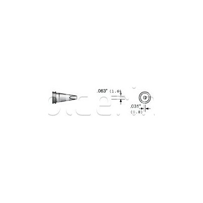Pájecí hrot LT A (MS-3200) - 102001256