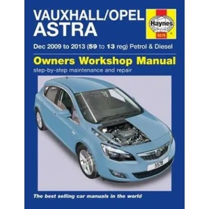 Vauxhall/Opel Astra | John Mead (ISBN: 9781785213922)