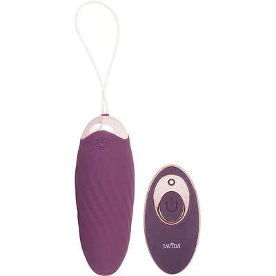 Javida Shaking Love Ball Remote Controlled Purple