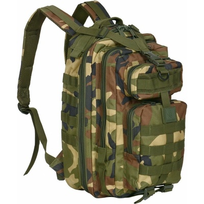 Gurkha Tactical Assault woodland US 20 l