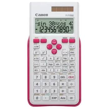 Canon calc f-715sg /wht/red (5730b002ad)