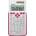 Canon calc f-715sg /wht/red (5730b002ad)