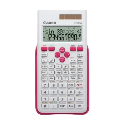 Canon calc f-715sg /wht/red (5730b002ad)