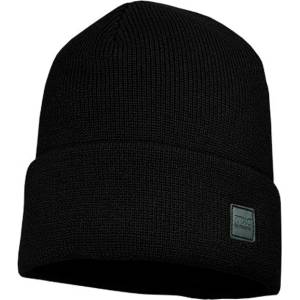 maximo Детска зимна шапка (beanie) maximo Kid's Beanie mit Umschlag Beanie - Black - размер 49-51 cm (204-9211-0614)