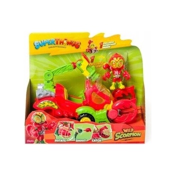 Magicbox SuperThings Wild Scorpion