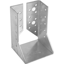 DMX WBZ21 trámová botka uzavřená 70x125x2,0 mm