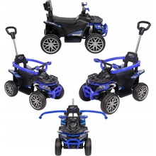 TOYZ odrážadlo štvorkolka MOVIX BLUE