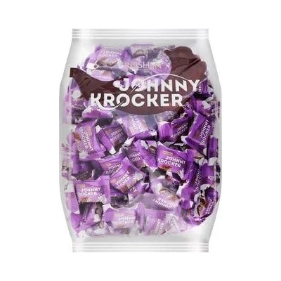 ROSHEN Johnny Krocker mliečne Cukríky 1 kg