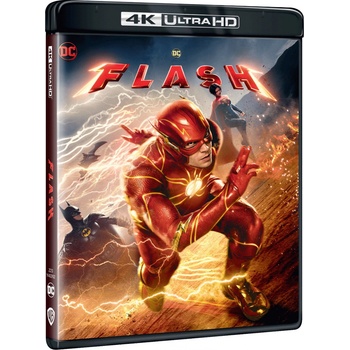 Flash: 4K BD