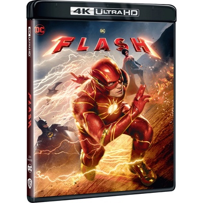 Flash: 4K BD