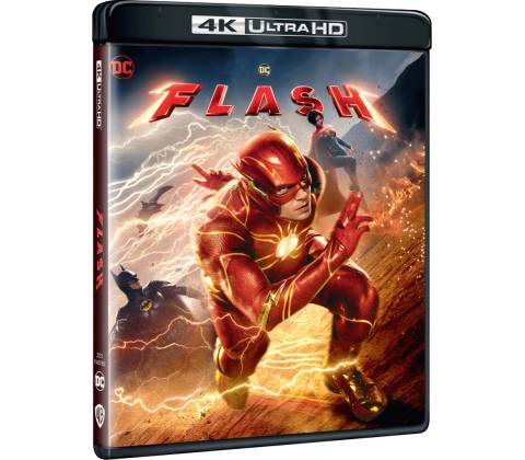 Flash: 4K BD