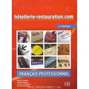 Hotellerie-restauration. com - 2eme edition | praca zbiorowa (ISBN: 9782090380460)