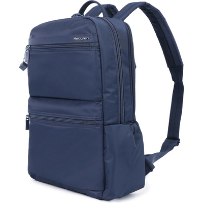 Hedgren Inner city Ava square 15,4 L modrá