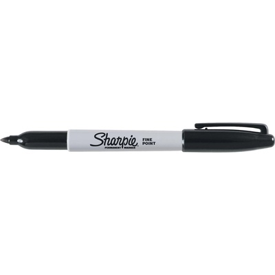 Sharpie Перманентен маркер Sharpie, F, черен (26986-А-ЧЕРЕН)