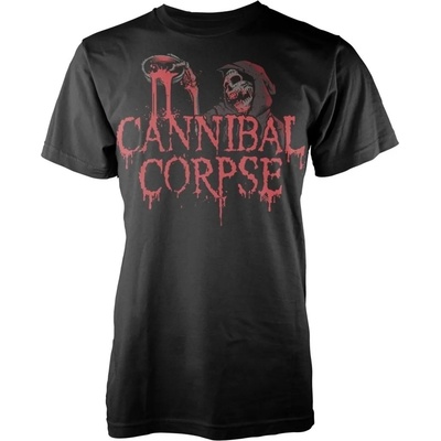 Cannibal Corpse Acid Blood Black XL Риза (PH10420XL)