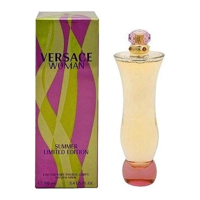 Versace Summer parfumovaná voda dámska 100 ml