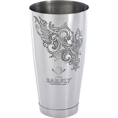 Shaker/Tin – nerezový – 828 ml | BarFly%