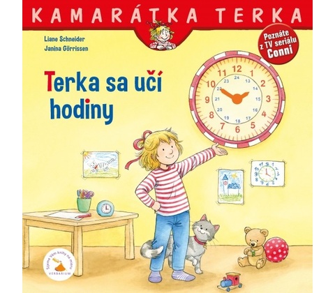 Terka sa učí hodiny