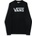 Vans Crew Размер: M / Цвят: черен