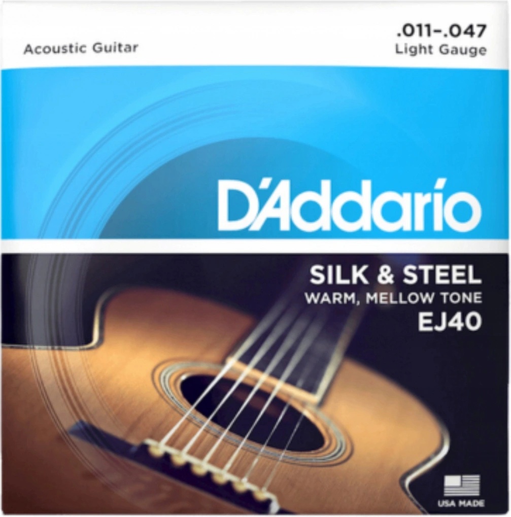 D'ADDARIO EJ40