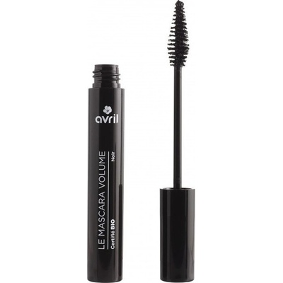 Avril Organic Bio řasenka pro objem Black 10 ml