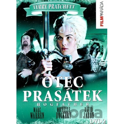 Otec prasátek II DVD