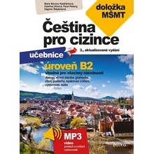 Čeština pro cizince B2 - Marie Boccou Kestřánková