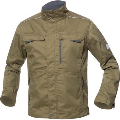 Ardon H6514 URBAN Summer pracovná monterková bunda KHAKI