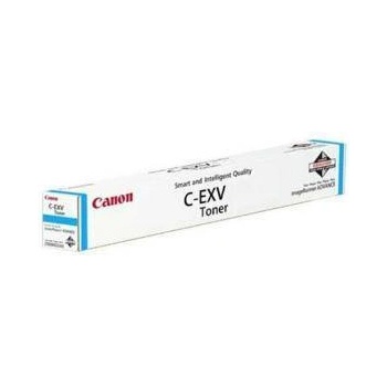 Canon Тонер касета Canon Toner C-EXV 55 imageRUNNER ADVANCE C256 / C356, Cyan