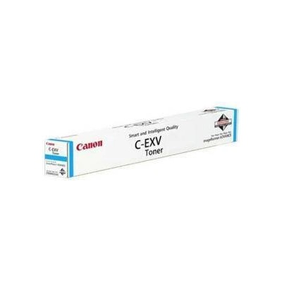 Canon Тонер касета Canon Toner C-EXV 55 imageRUNNER ADVANCE C256 / C356, Cyan