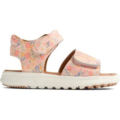 WHEAT Детски сандали Wheat Kid's Sandal Mille Sandals - Multi Flowers - размер 28 (EU) (702-4054-0217)