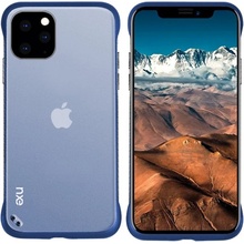 Pouzdro NXE Apple iPhone 11 Pro - plastové - modré