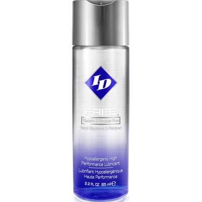 Id lubricantes - id free Id free - water based hypoallergenic 2.2 floz