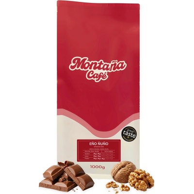 Café Montaña Eño Ñuño zrnková 1 kg