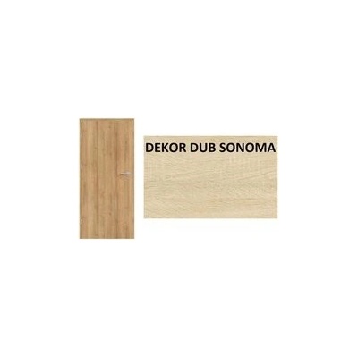 ERKADO UNO LUX 10 60/197 P dub sonoma