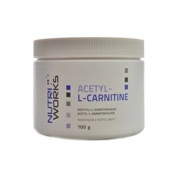 NutriWorks Acetyl L-Carnitine 100 g