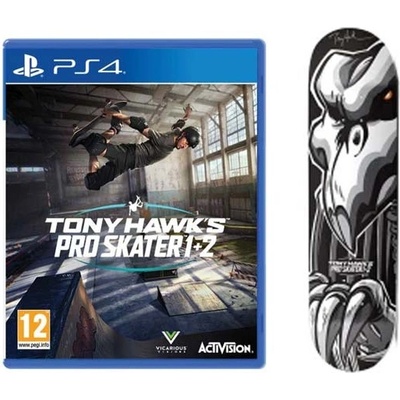 Tony Hawks Pro Skater 1 + 2 (Collector's Edition)