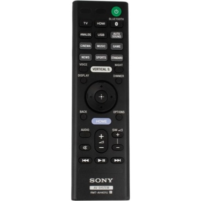 Sony rmt-ah400u, rmt-ah401u - оригинален дистанционен контрол (rmt-ah400u, rmt-ah401u)