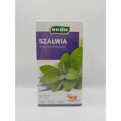 Belin Šalviový čaj 30 vrecúšok