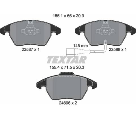 TEXTAR 2469602